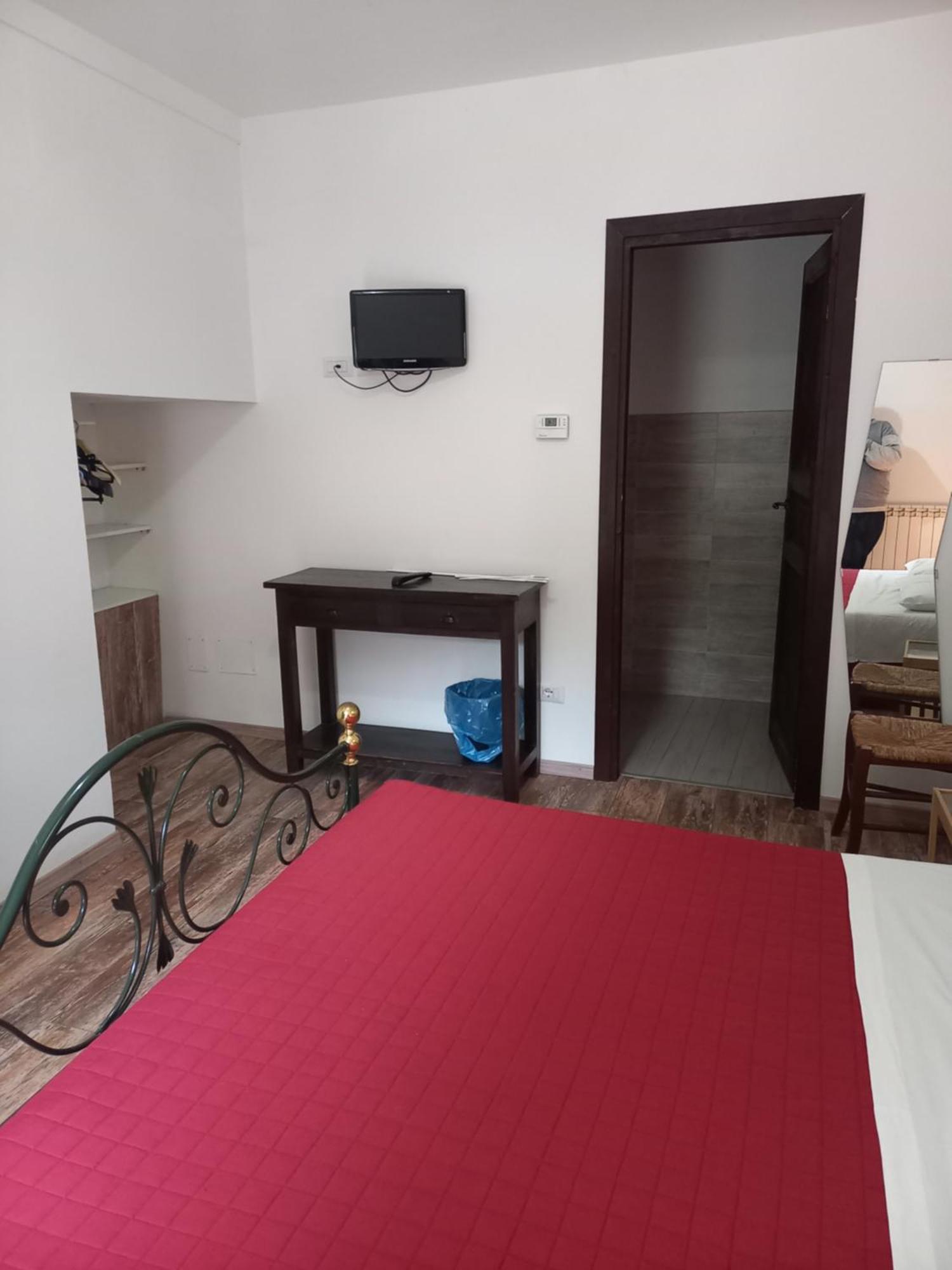 B&B Il Pittore Borgo San Lorenzo Exterior foto