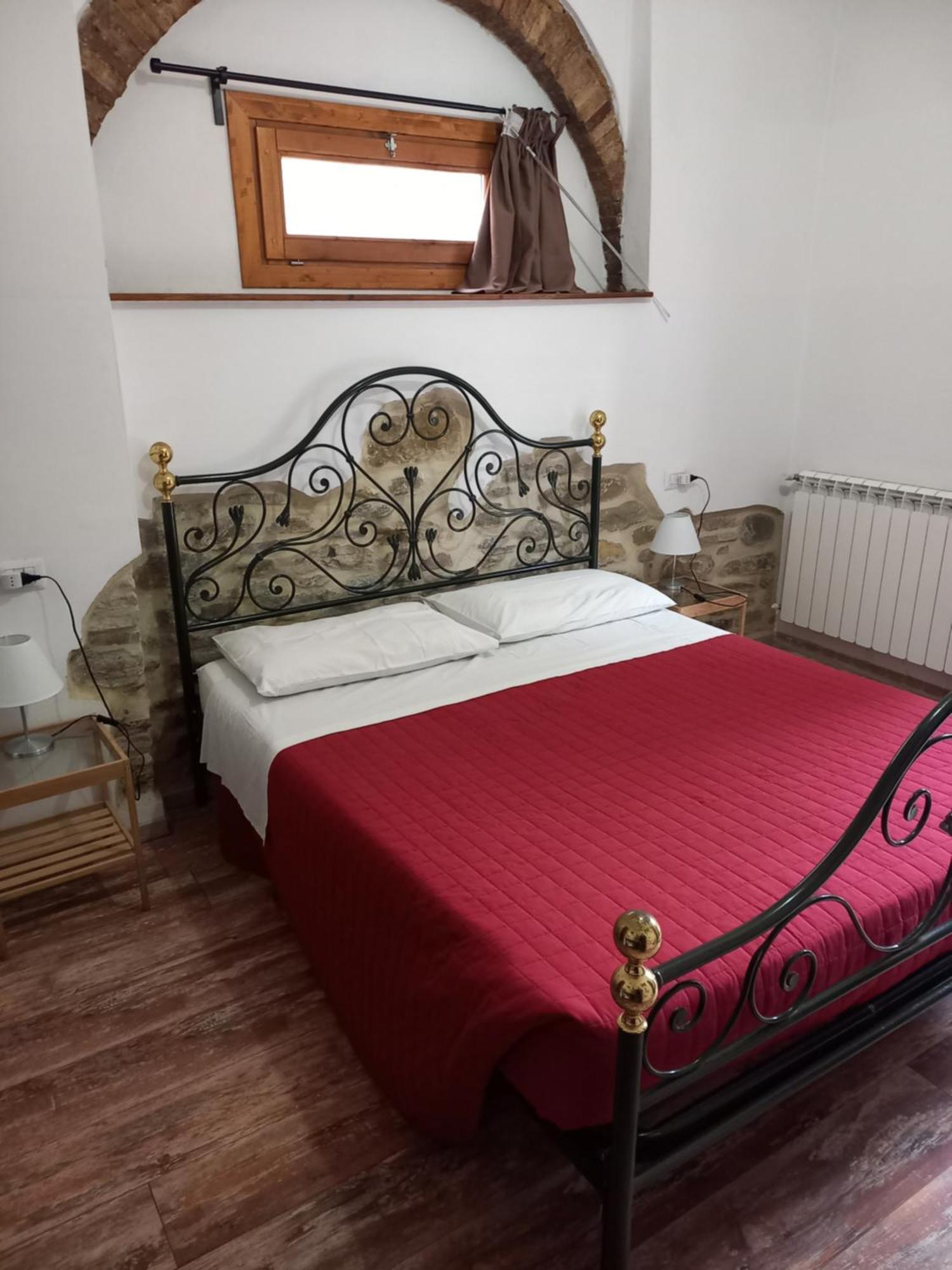 B&B Il Pittore Borgo San Lorenzo Exterior foto