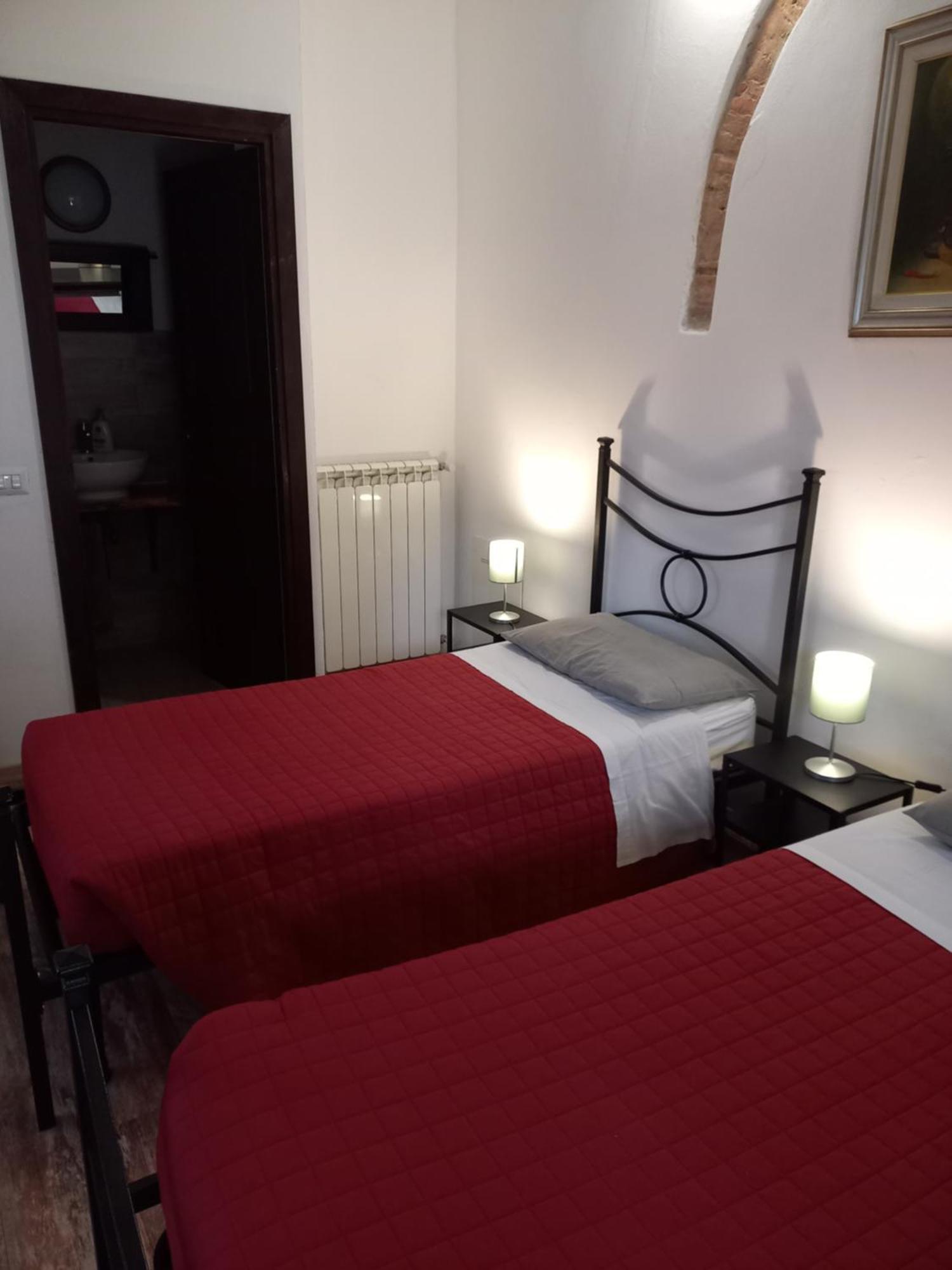 B&B Il Pittore Borgo San Lorenzo Exterior foto