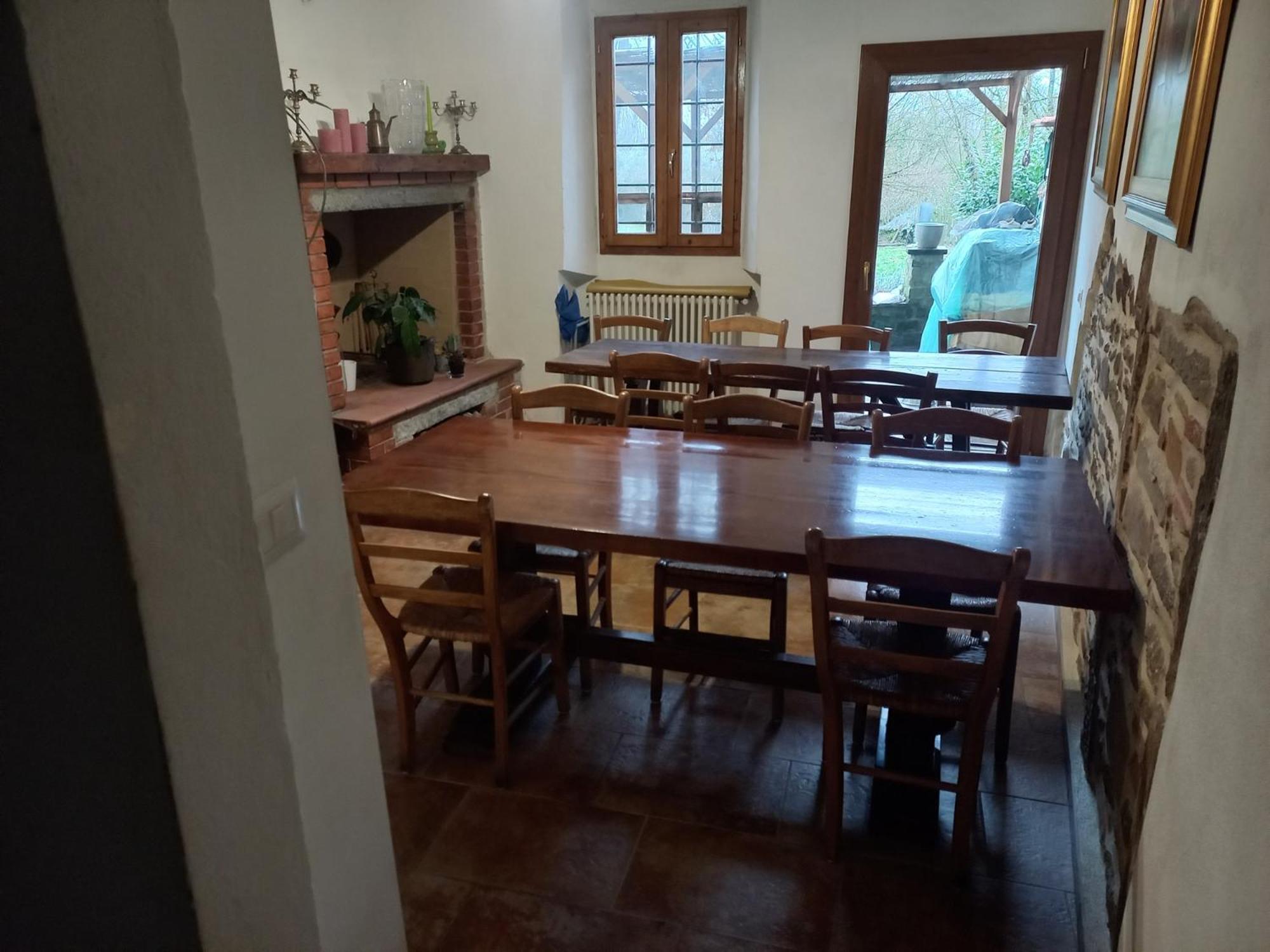 B&B Il Pittore Borgo San Lorenzo Exterior foto