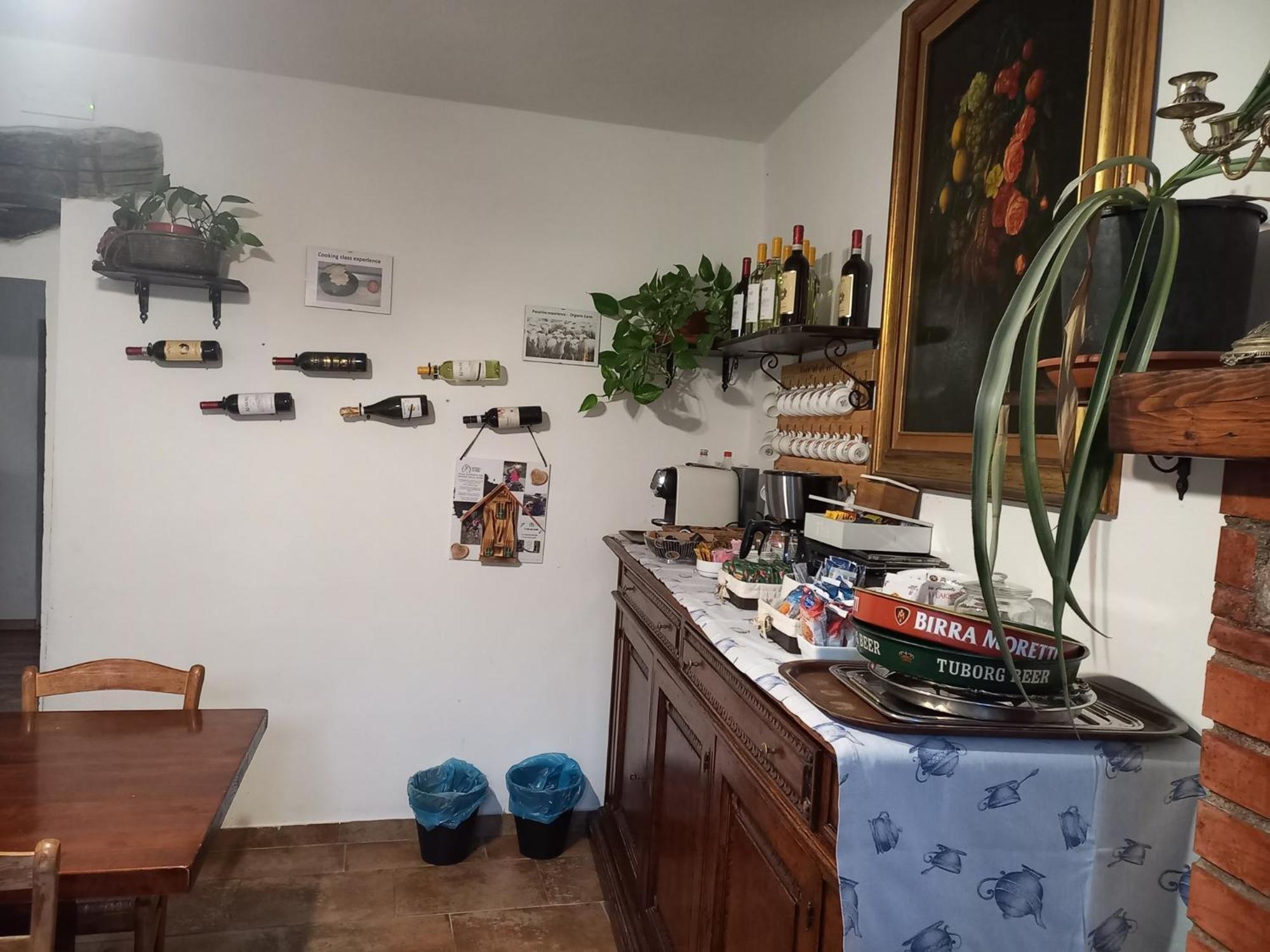 B&B Il Pittore Borgo San Lorenzo Exterior foto