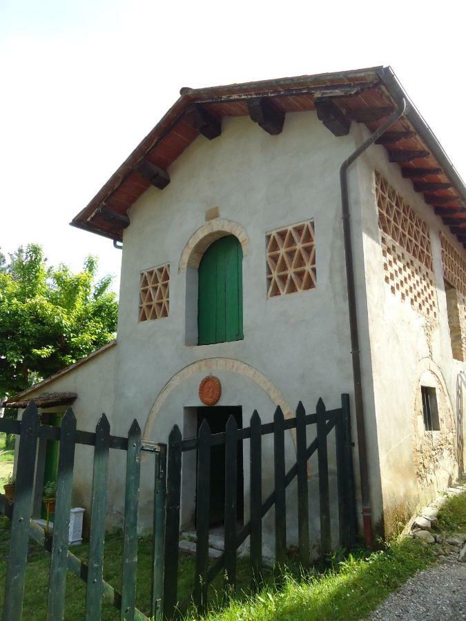B&B Il Pittore Borgo San Lorenzo Exterior foto
